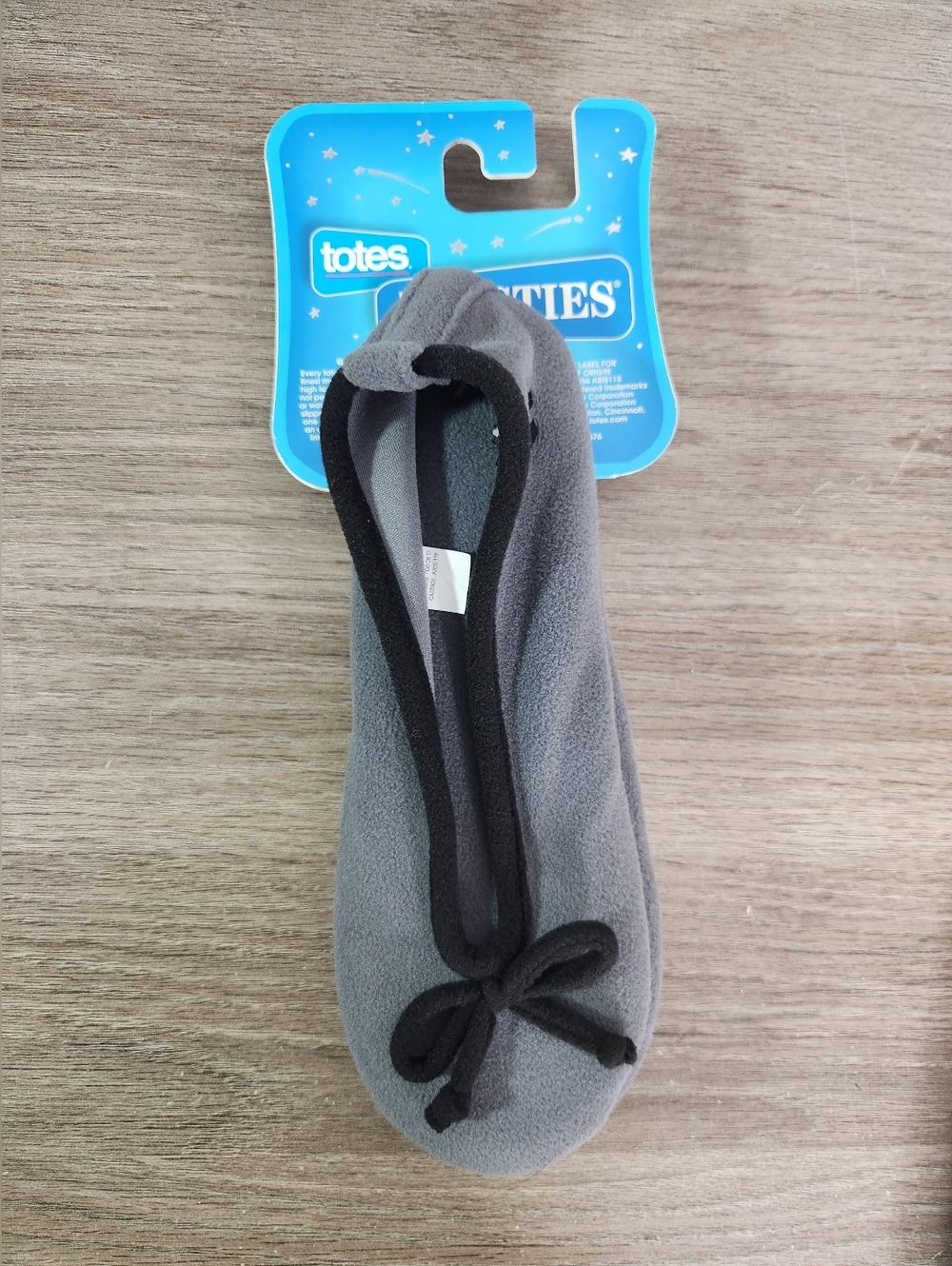 Vintage Totes Isotoner Toasties Slippers